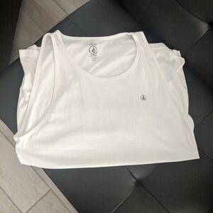 MENS VOLCOM TANK TOP